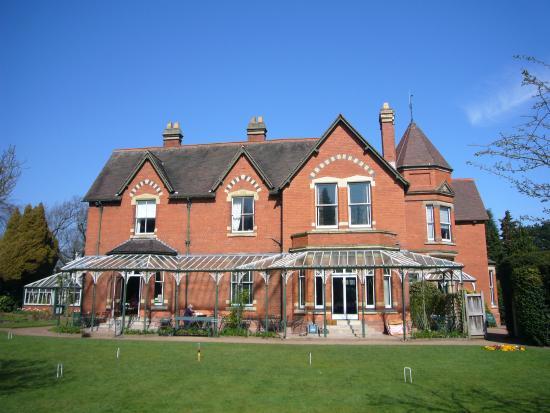 Musée et maison victorienne Sunnycroft